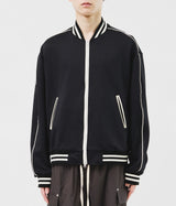 Toti Varsity Zip Up (2color)