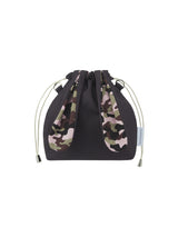 Bunny bag - Charcoal camo