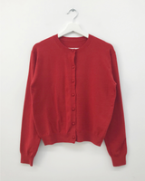Contour Bean Cardigan (6color)