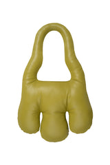 ハンドショルダーバッグ (M) - khaki
