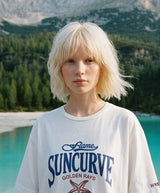 26SS★ サンカーブショートスリーブTシャツ