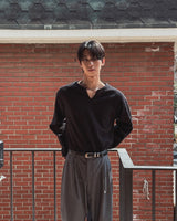 プロVスリットロングニットスリーブ