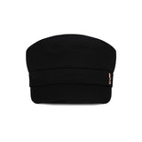 VA Cubic Stud Matroos Cap / Black
