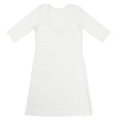 Lace secret dress [IVORY]