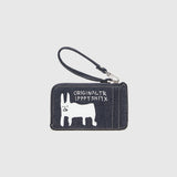 TRIPPY ZIP-WALLET