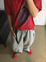 [A-T0188] ヴィンテージシャーク半袖Tシャツ (2色)