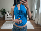 drape muse top