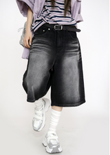 (UNISEX)ラベンダーブリーズボックスシャツ(4colors)