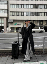 セリーヌプレミアムウールコート