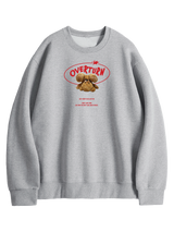Overton Bear Sweatshirt 4COLOR