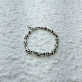 Prism Cross Bracelet