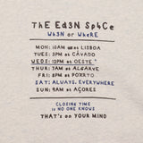 EDEN-SPACE COLOR RAGLAN MTM T-SHIRT (UNISEX)_SYF8TS03LB