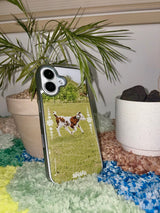 ファーリー フレンズ フォンケース ベビー カウ