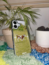 ファーリー フレンズ エアポッズ ケース_ベビーカウ
