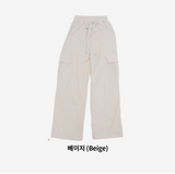 Larian Backpoint Shirt + String Pants Set