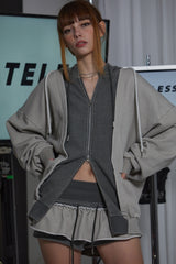 ヴィンテージ ダブル ショーツ