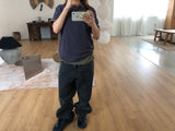 STANDARD DENIM PANTS