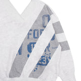VネックMTM Tシャツ (FOR WOMAN)_SYS2TS51LG