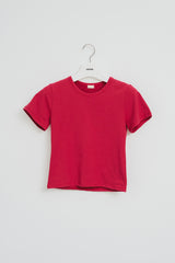 (W) Scramble Top (5color)