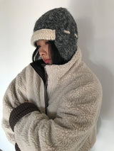 Hazel Trooper Hat (3 Colors)