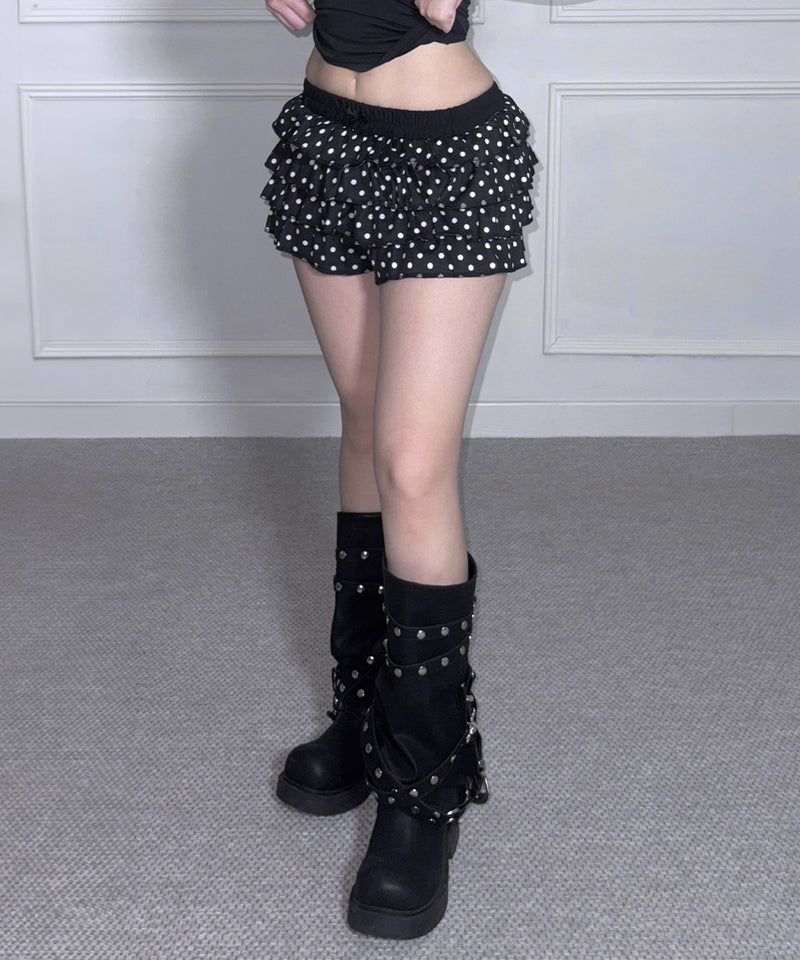 Dot Frill PT (2colors)