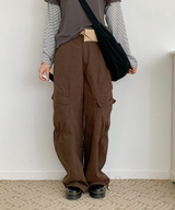 ツーウェイウェアカーゴパンツ