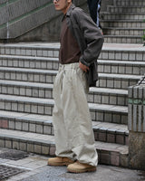 WIT AGING WASHED SHIRT BR 