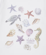 シーシェルTシャツ