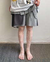 Summer Layer Dot Skirt