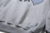 YM PARIS Hoodie (Gray)
