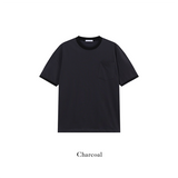 ノアポケットリンガーショートスリーブTシャツ