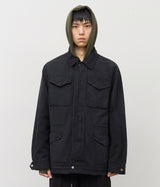 Work Field Dyeing Jacket