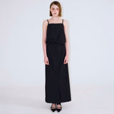 Barrel Set-up Skirt - 2colors