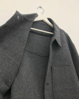 Dublin Handmade Coat (4Colors)
