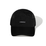 WAVE CLIMBING CAP - BLACK