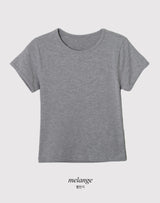Modal Slim Fit Short Sleeve T-Shirt (8color)
