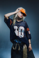 9090 × pH-1 メッシュジャージー