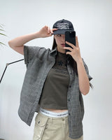 キラン メロディ クロップ Tシャツ