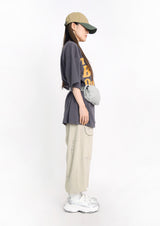 (UNISEX)cowboy t-shirt