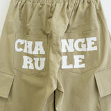 Better Print Bermuda Pants