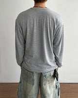 Match Layered Long Sleeve