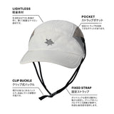 ウェーブクライミングキャップ