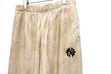 Damage Logo Sweat Pants
