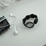 Matt Obscura Band Watch