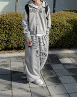 DR Wide Sweatpants
