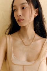 Flow Link Necklace