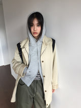 フォーティースナップロングスリーブ (2color)