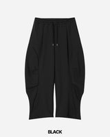Luca Curved Sweatpants