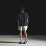スポーツデプトラインロゴTシャツ - ブラック