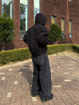Cozycore Work Hood Zip-Up (No.727)